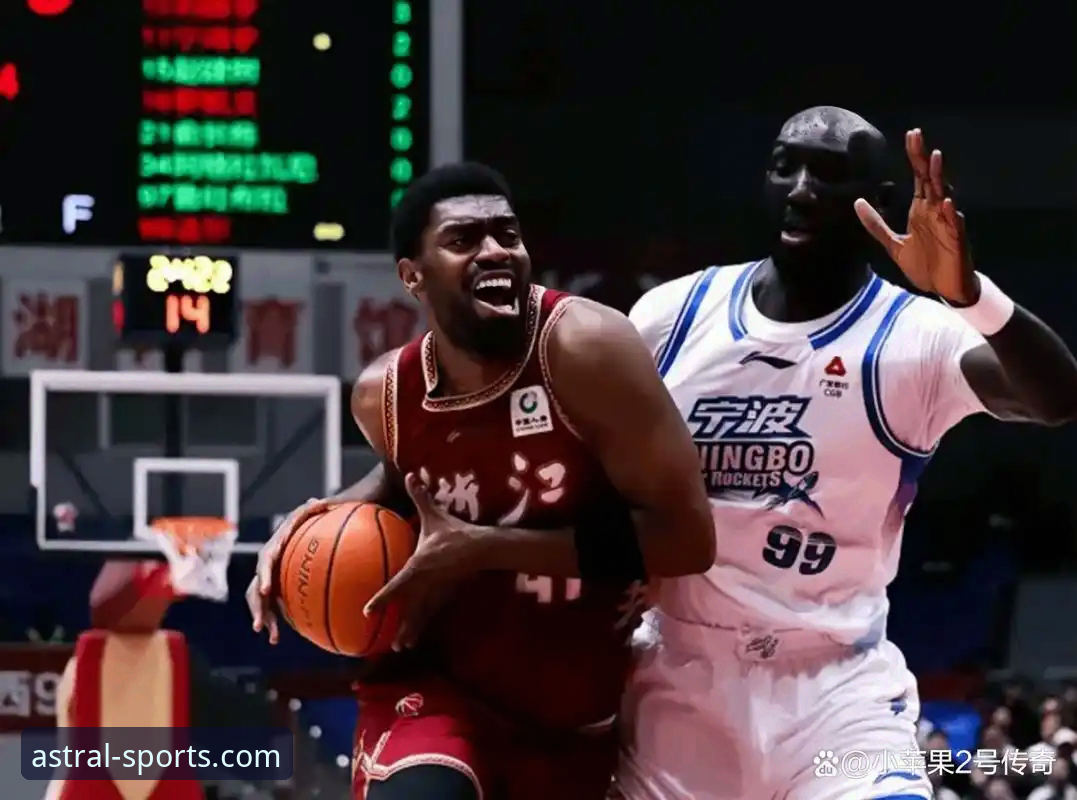 CBA季后赛浙江vs宁波G2对比分析：星空体育平台见证兰道夫33分惊天逆转
